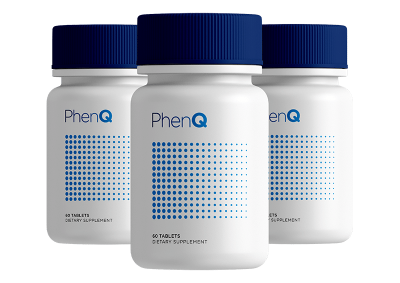 Phenq 3 Bottles