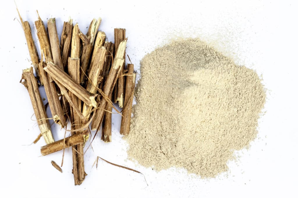 Ashwagandha in nutrafol