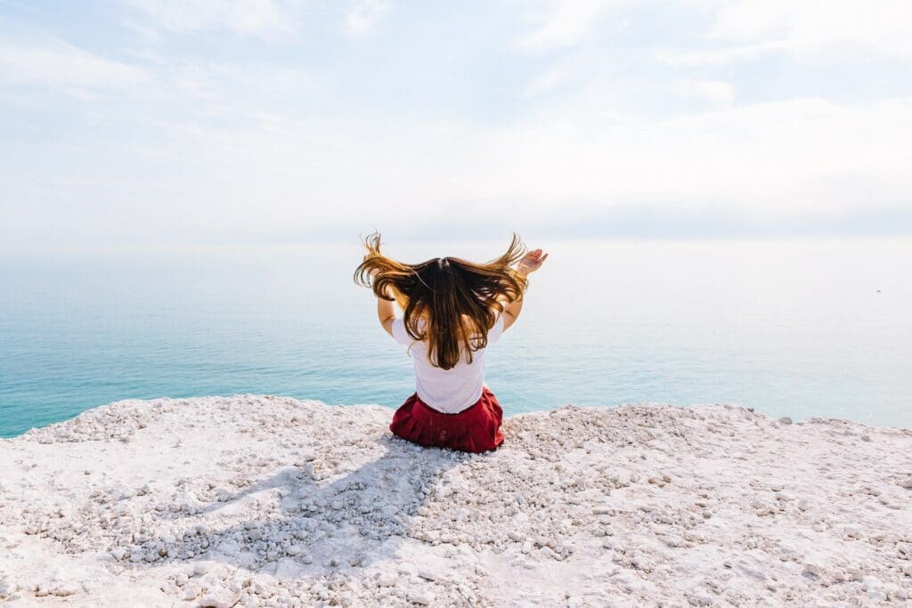 treat dry hair