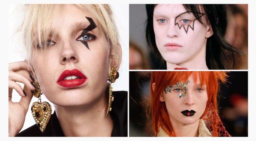 Punk Makeup