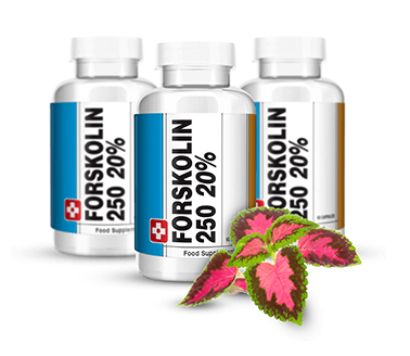 Forskolin fördelar