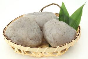 Konjac-Faser