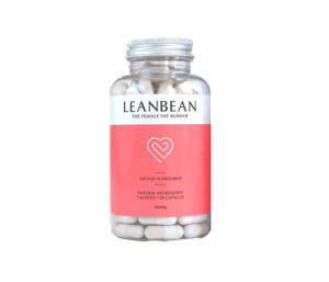 Lean bean bottle