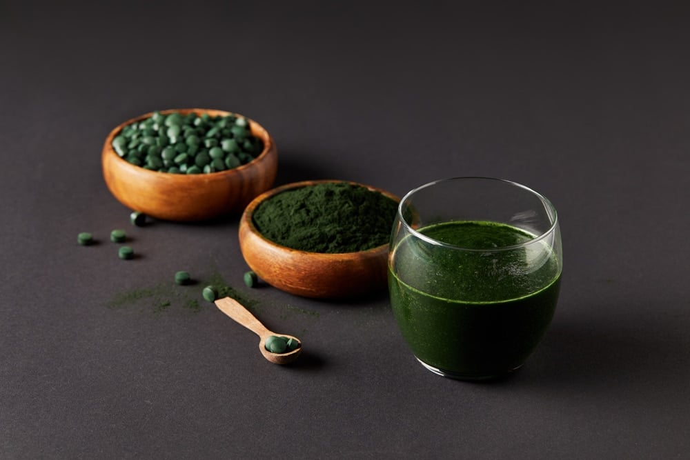 Avantages des protéines de spiruline