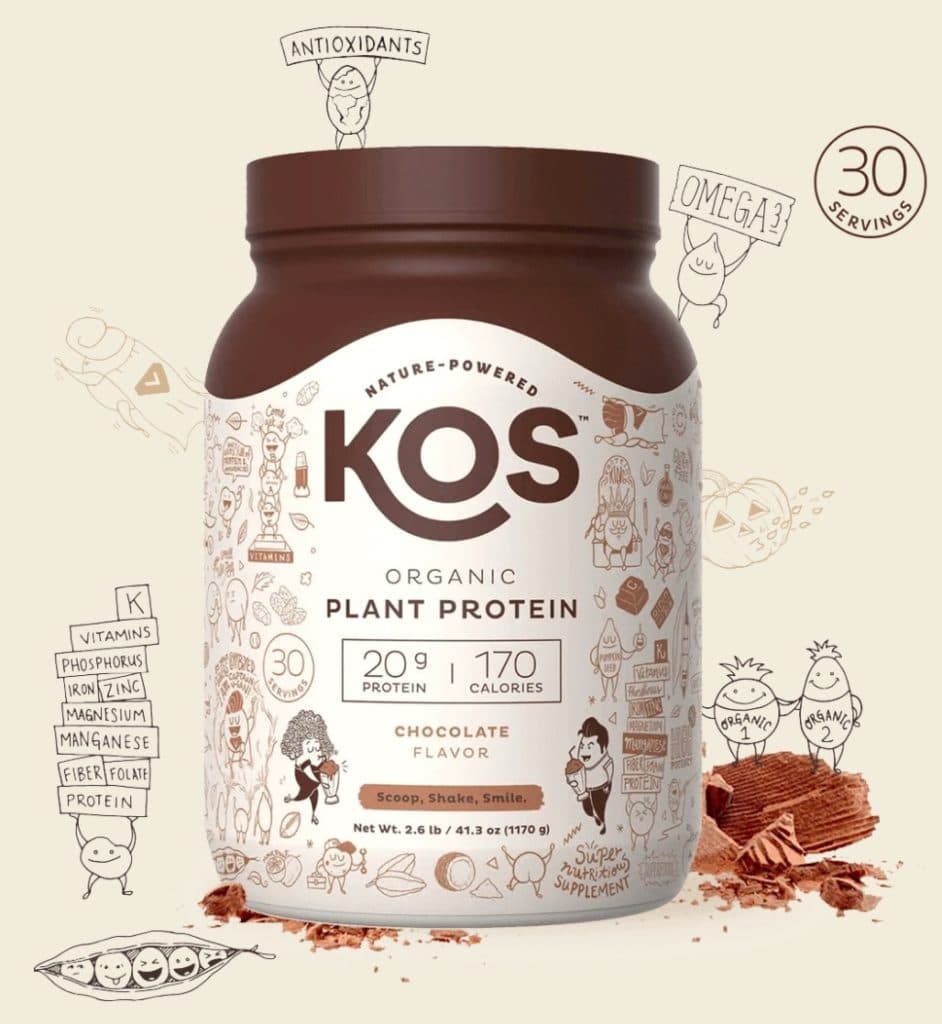 Kos Organic Protein