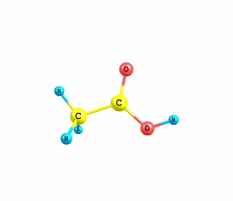 ethanoic acid