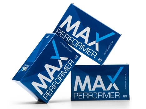 Max Performer Pills