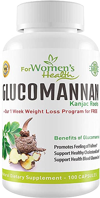 Konjac Glucomannan