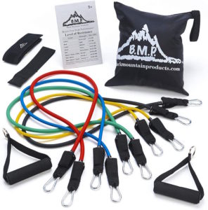 Black Mountain Resistance Band Set