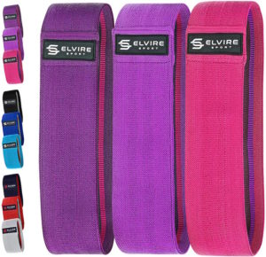 Elvire Sport Reistance Bands