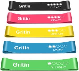 Gritin Resistance Bands