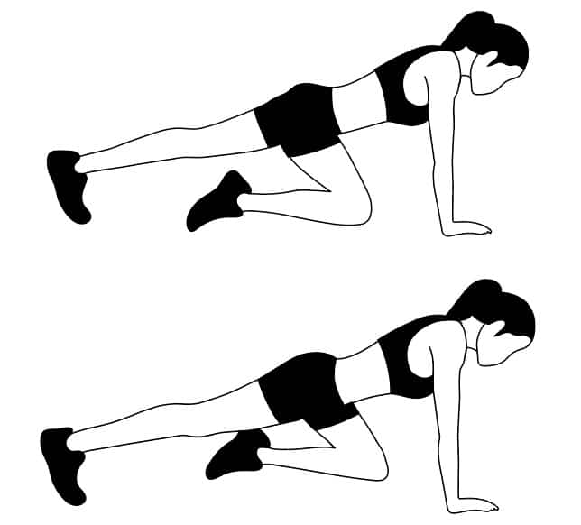 Mountain Climbers Women