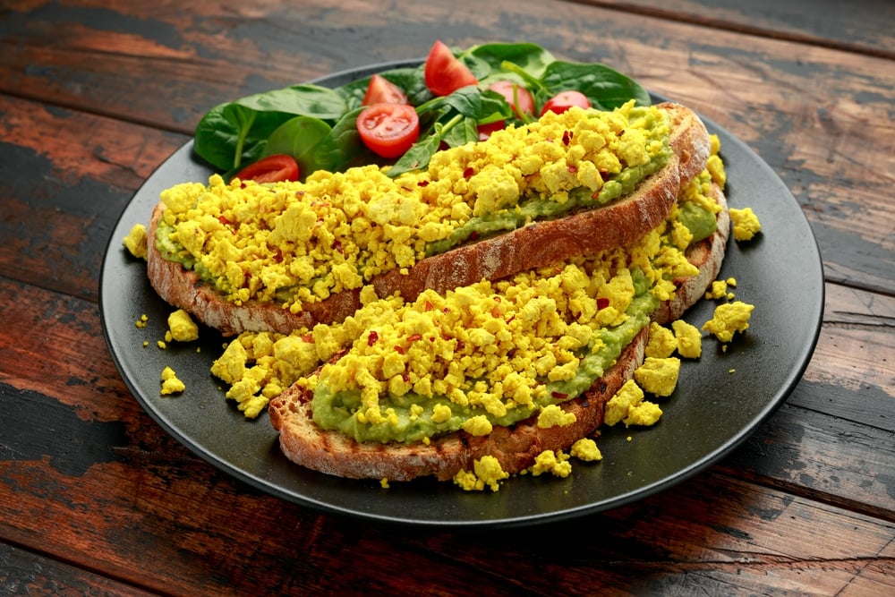 Tofu Scramble