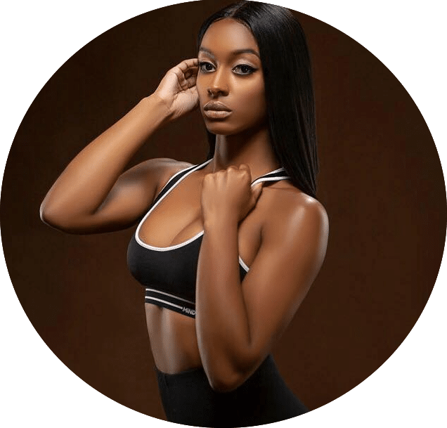 Raynisha Nicole Fitnesstrainerin Fcer