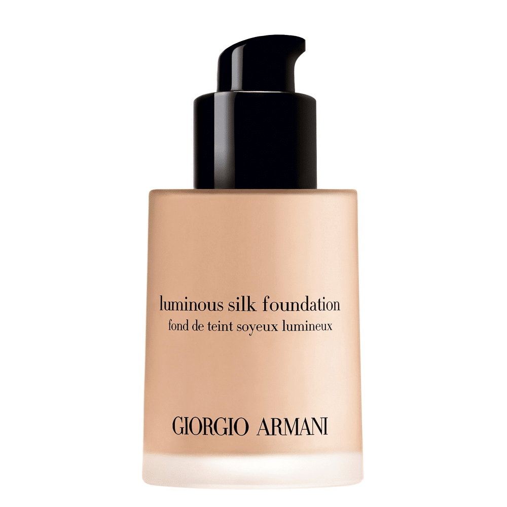 Armani Beauty, Luminous Silk Perfect Glow Flawless Oil Free Foundation