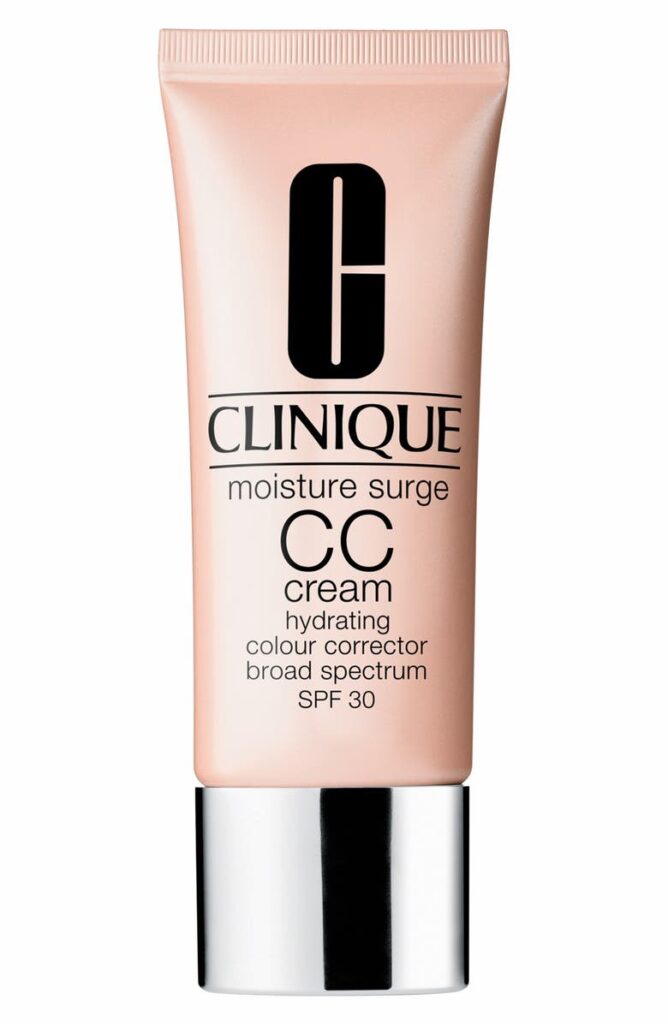 Clinique, Moisture Surge Cc Cream Hydrating