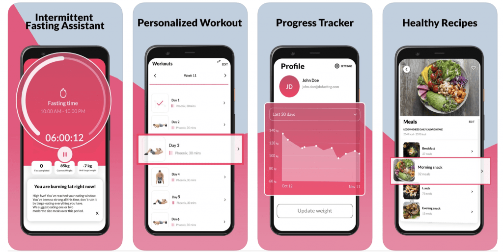 The 8 Best Intermittent Fasting Apps in 2020 [IOS & Android]