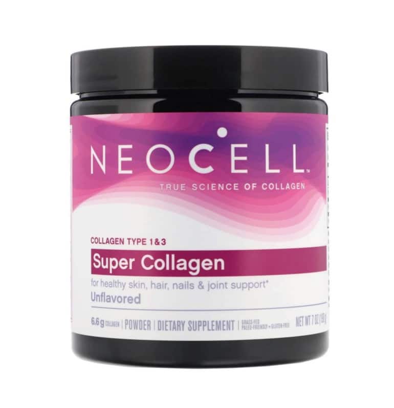 supplément de collagène neocell