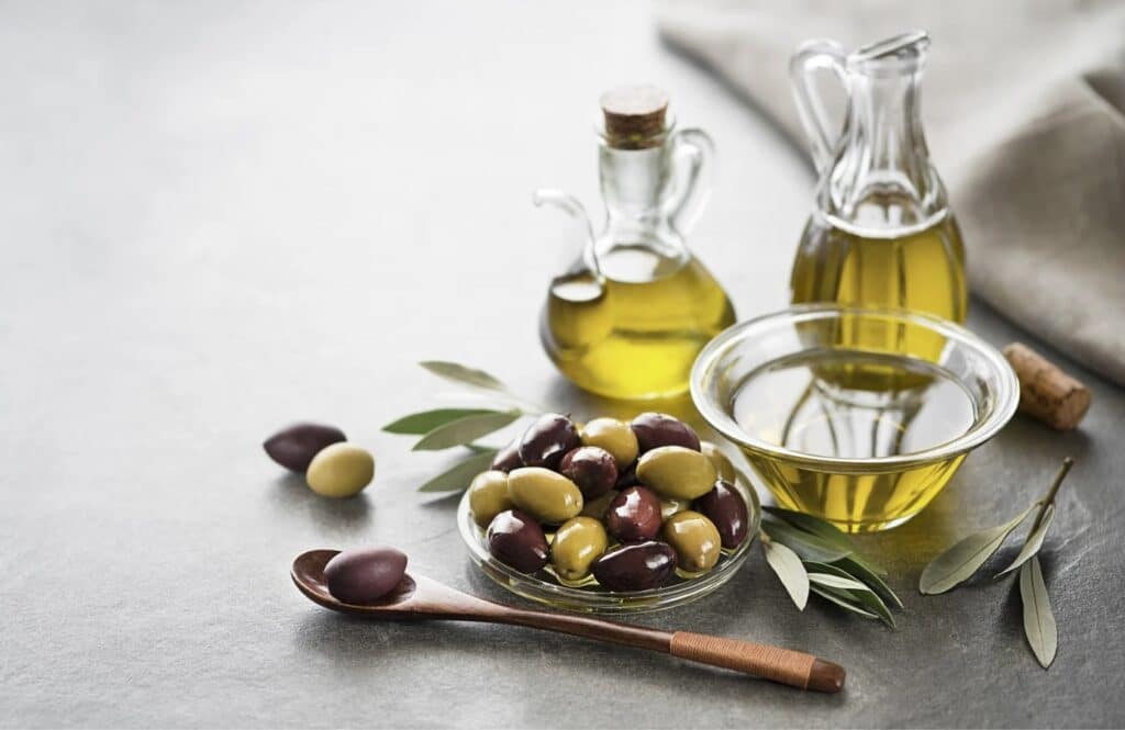 olive oil for face mask