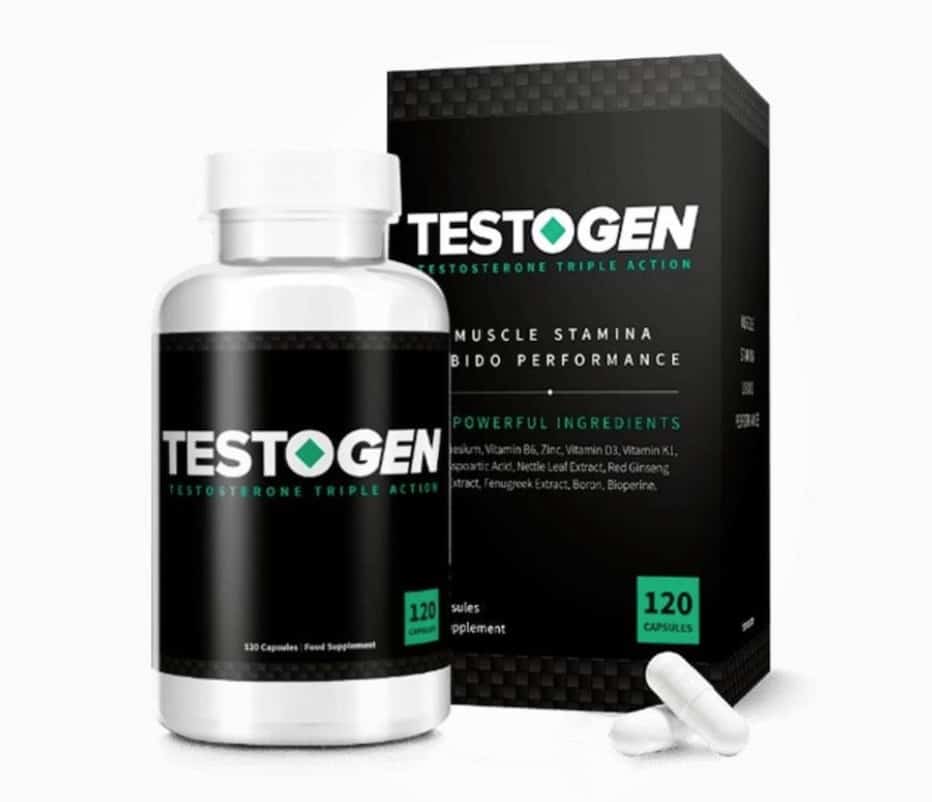 testogen fcer ülevaade