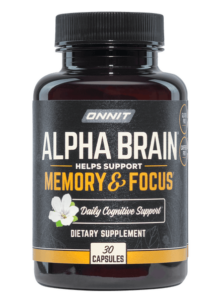 what is alpha brain