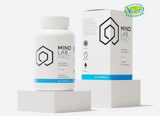 mind lab pro vedľajšie účinky