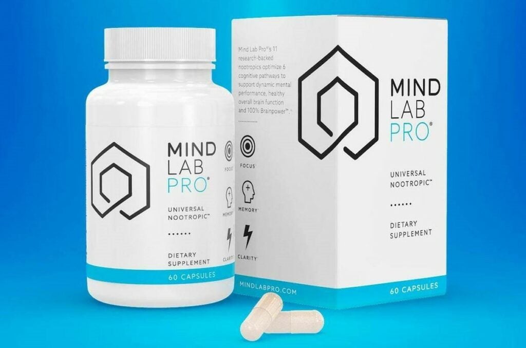 mind lab pro nootrop, mind lab pro completa