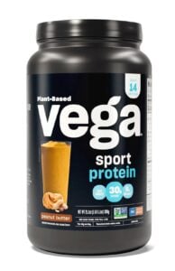 vega sport protein krukke