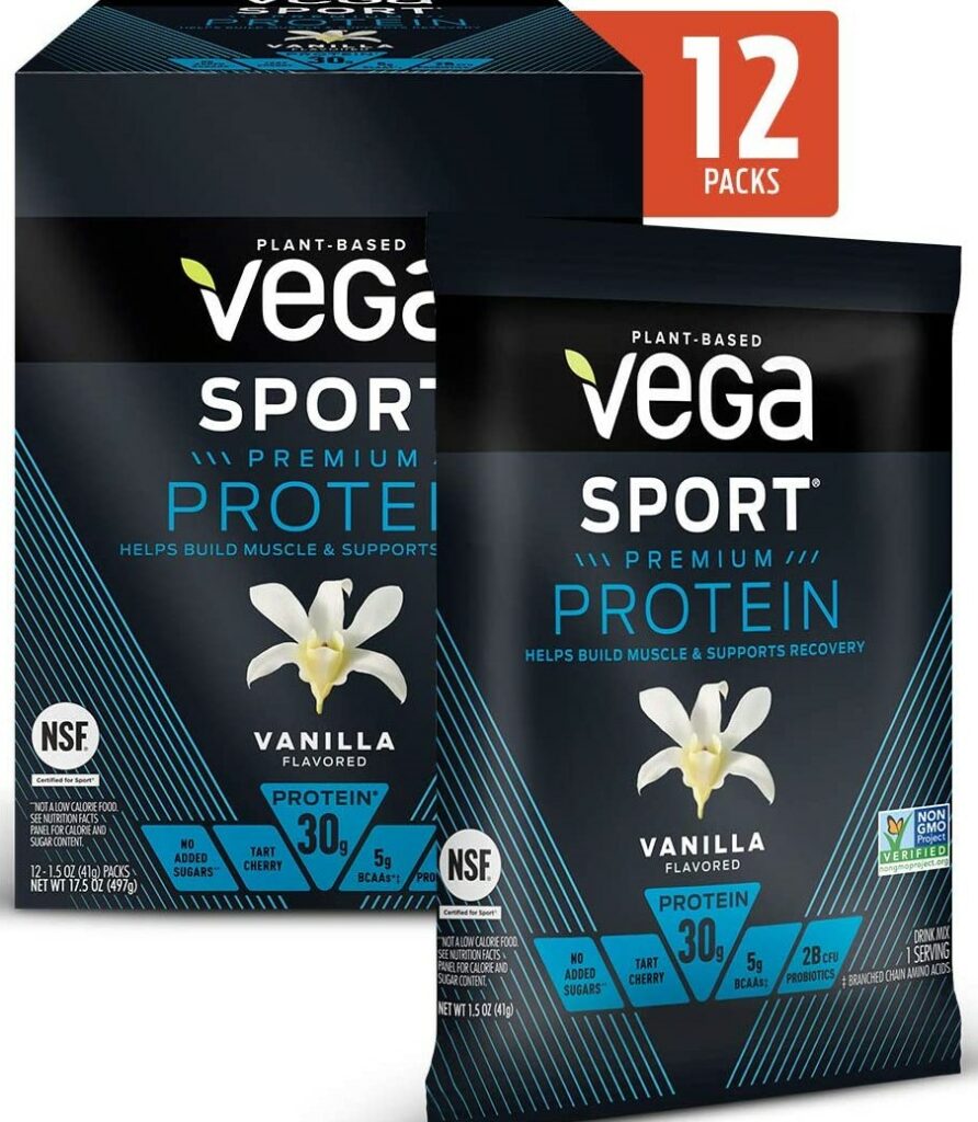 vega sport proteinpakke