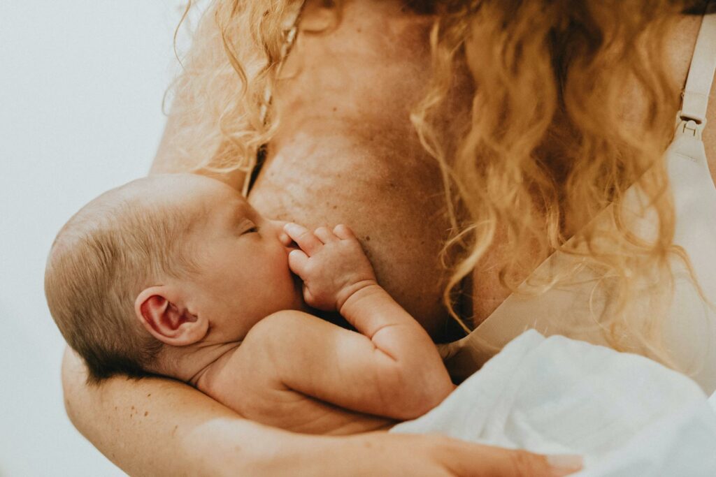 breastfeeding