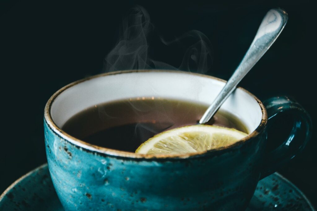 green tea fat burner