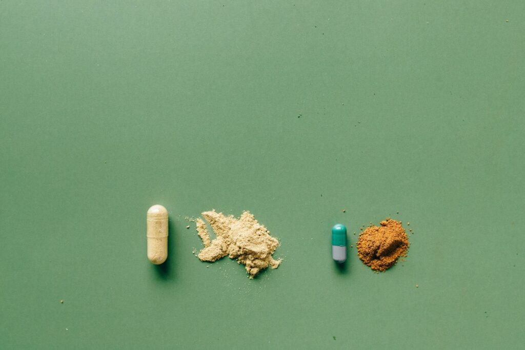 pills vs powder